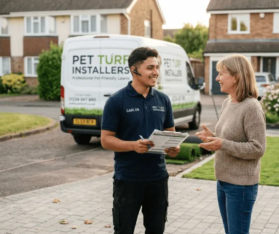 Pet Turf Installation Delaware, AR FAQs